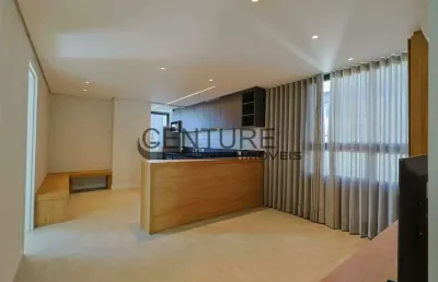 Apartamento mobiliado e moderno de 1 quarto no santa efigênia