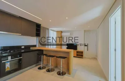 Apartamento mobiliado e moderno de 1 quarto no santa efigênia — pronto para morar!