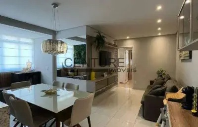Apartamento de 3 quartos à venda no sagrada família – moderno, completo e muito bem localizado!