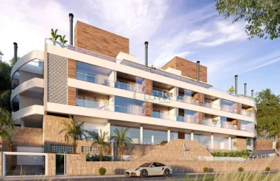 Apartamento com 3 dormitórios à venda, 187 m² por r$ 3.869.089,77 - jurerê - florianópolis/sc