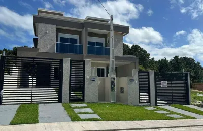 Casa com 3 dormitórios à venda, 156 m² por r$ 890.000,00 - são joão do rio vermelho - florianópolis/sc