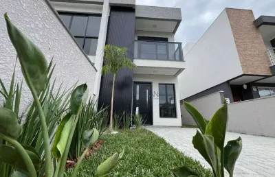 Sobrado com 3 dormitórios à venda, 126 m² por r$ 998.000,00 - cachoeira do bom jesus - florianópolis/sc