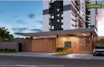 Apartamento com 2 quartos à venda no Centro, Atibaia 