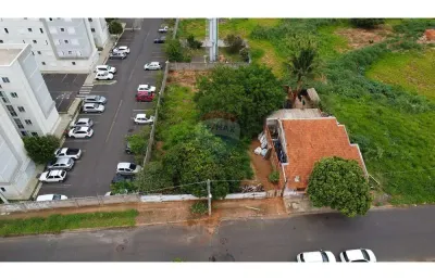 Terreno a venda no jardim maria célia, 369 m2, próximo ao residencial branzi