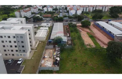 Terreno comercial a venda no bairro jardim vitória, 1.280m2, próximo ao borella residencial