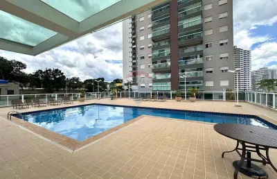 Apartamento para locação no cond. ecolife 4° andar com elevador, 3 quartos, 1 suite e 2 vagas para carro, próximo ao mc donalds da av getulio vargas.