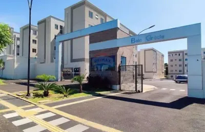 Apartamento(ap) cond bela grecia, 2 quartos, 1 vaga para carro, próximo ao recinto recinto mello moraes e av. comendador
