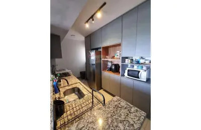 Apartamento para locação residencial alaska 2 quartos 1 suite 1 garagem
