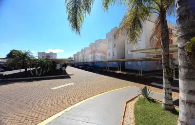 Apartamento  a venda 2 quartos 1 banheiro 1 vaga próximo a upa do geisel