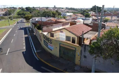 Casa de esquina a venda no mary dota, com 2 quartos, garagem para 2 carros, próximo a av. dr marcos de paula raphael