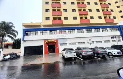 Apartamento: 1 quarto 1 banheiro 1 vaga coberta e próximo ao bauru shopping