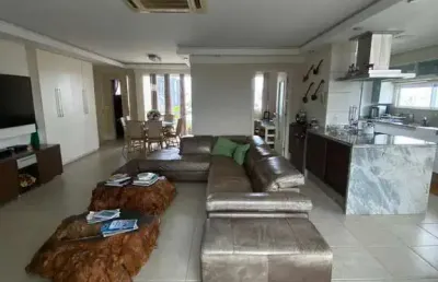 Cobertura com 4 quartos à venda na rua antônio gomes, 58, estreito, florianópolis por r$ 2.300.000