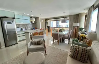 Apartamento com 3 quartos à venda na rua marechal hermes, 121, estreito, florianópolis por r$ 1.790.000