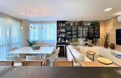 Apartamento com 3 quartos à venda na rua marechal hermes, 121, estreito, florianópolis por r$ 1.690.000