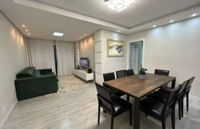Apartamento com 3 quartos à venda na rua felipe neves, 281, estreito, florianópolis por r$ 749.000