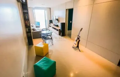Apartamento com 3 quartos à venda na avenida trompowsky, 373, centro, florianópolis por r$ 2.249.000