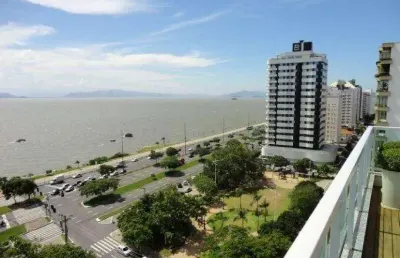 Cobertura com 3 quartos à venda na rua frei caneca, 240, agronômica, florianópolis por r$ 5.100.000