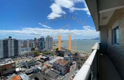 Apartamento com 3 quartos à venda na rua santos saraiva, 238, estreito, florianópolis por r$ 1.400.000