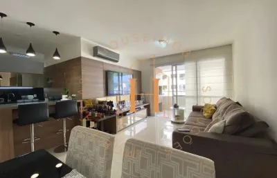 Apartamento com 3 quartos à venda na rodovia admar gonzaga, 707, itacorubi, florianópolis por r$ 2.130.000