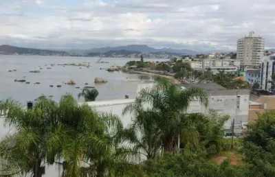 Apartamento com 4 quartos à venda na rua joão meirelles, 149, itaguaçu, florianópolis por r$ 1.450.000