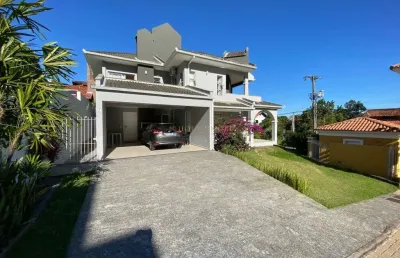 Casa em condomínio fechado com 3 quartos à venda na rua senador mafra, 232, santo antônio de lisboa, florianópolis por r$ 2.980.000