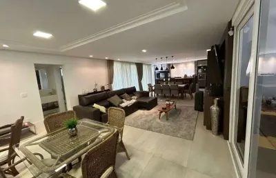 Casa em condomínio fechado com 4 quartos à venda na rua joão bernadino da rosa, 353, pedra branca, palhoça por r$ 4.799.000