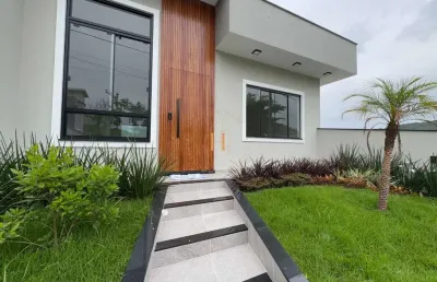 Casa com 4 quartos à venda na servidão albertina clausen, 85, forquilhas, são josé por r$ 950.000