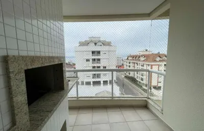 Cobertura com 3 quartos à venda na rua joão batista d'alascio, 260, coqueiros, florianópolis por r$ 1.500.000