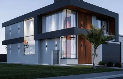 Casa em condomínio fechado com 3 quartos à venda na rua lagoinha, 1, pedra branca, palhoça por r$ 3.490.000