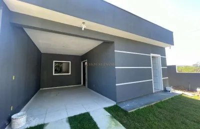 Casa com 3 quartos à venda na alvacyr garbellotto santos, 1, forquilhas, são josé por r$ 499.000