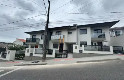 Casa com 3 quartos à venda na rua josé francisco junkes, 75, potecas, são josé por r$ 539.000