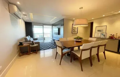Apartamento com 3 quartos à venda na avenida cláudio alvim barbosa, 1345, estreito, florianópolis por r$ 3.090.000
