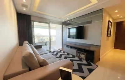 Apartamento com 3 quartos à venda na avenida cláudio alvim barbosa, 1345, estreito, florianópolis por r$ 3.090.000