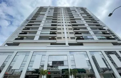Apartamento com 2 quartos à venda na rua antônio scherer, 725, kobrasol, são josé por r$ 952.000