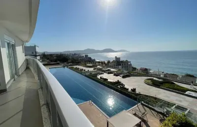Apartamento com 3 quartos à venda na estrada dom joão becker, 1988, ingleses do rio vermelho, florianópolis por r$ 5.000.000