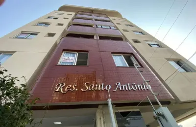 Apartamento com 2 quartos à venda na rua joaquim nabuco, 1840, capoeiras, florianópolis por r$ 612.888