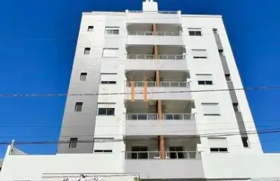 Apartamento com 2 quartos à venda na flores da cunhas, 53, capoeiras, florianópolis por r$ 710.000