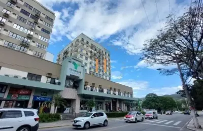 Sala comercial à venda na rua lauro linhares, 1730, trindade, florianópolis por r$ 206.000