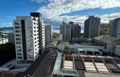 Apartamento com 2 quartos à venda na rua tenente silveira, 584, centro, florianópolis por r$ 719.000