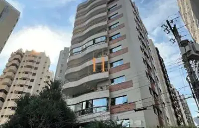 Apartamento com 4 quartos à venda na rua santo inácio de loyola, 200, centro, florianópolis por r$ 4.200.000