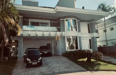 Casa em condomínio fechado com 4 quartos à venda na rua vergílio ponciano, 133, joão paulo, florianópolis por r$ 5.299.000