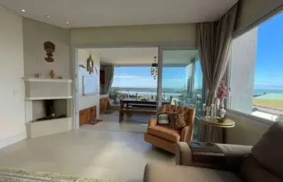 Apartamento com 3 quartos à venda na rua das gaivotas, 1164, ingleses do rio vermelho, florianópolis por r$ 3.299.000