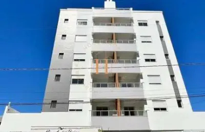 Apartamento com 3 quartos à venda na flores da cunhas, 53, capoeiras, florianópolis por r$ 840.000