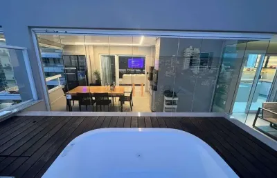 Cobertura com 3 quartos à venda na rua mar del plata, 340, barreiros, são josé por r$ 3.180.000