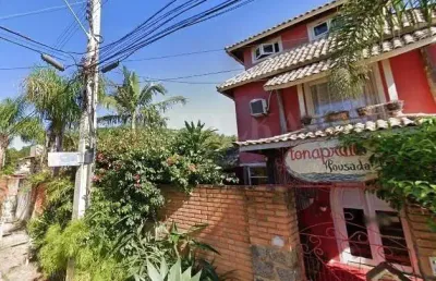 Casa com 9 quartos à venda na servidão cravo branco, 333, campeche, florianópolis por r$ 2.500.000