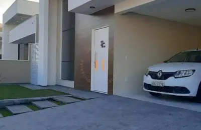 Casa com 3 quartos à venda na rua dos canários, 56, pedra branca, palhoça por r$ 2.100.000