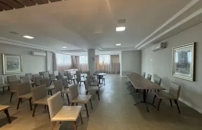 Apartamento com 2 quartos à venda na rua francisco pedro machado, 555, barreiros, são josé por r$ 600.000