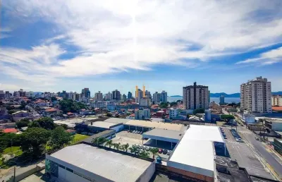 Apartamento com 3 quartos à venda na rua santos saraiva, 752, estreito, florianópolis por r$ 1.650.000