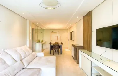 Apartamento com 4 quartos à venda na rua vereador ramon filomeno, 255, itacorubi, florianópolis por r$ 1.350.000