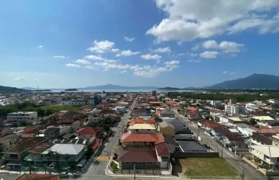 Apartamento com 2 quartos à venda na rua armando siegel, 567, ponte do imaruim, palhoça por r$ 520.000